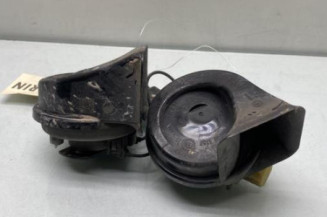 Avertisseur/Klaxon PEUGEOT 5008 1 Photo n°1