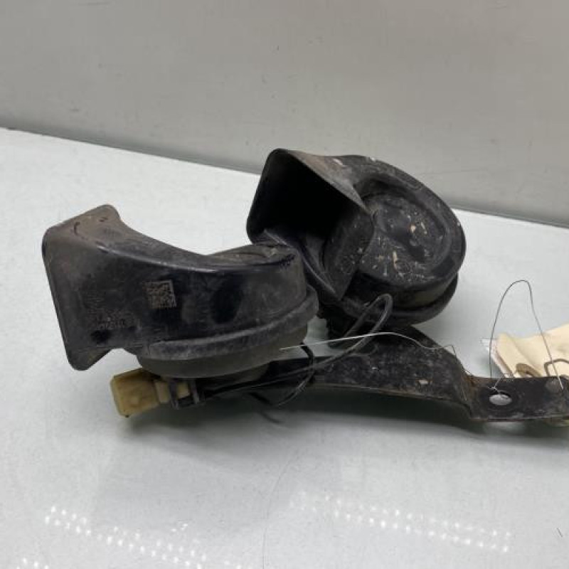 Avertisseur/Klaxon PEUGEOT 5008 1 Photo n°2