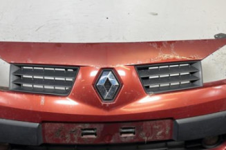 Pare choc avant RENAULT MEGANE 2 Photo n°1
