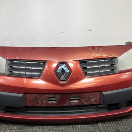 Pare choc avant RENAULT MEGANE 2 Photo n°1