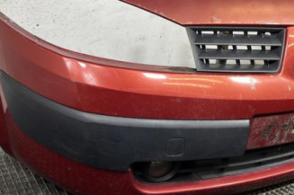 Pare choc avant RENAULT MEGANE 2