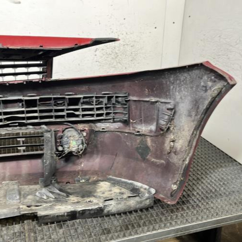 Pare choc avant RENAULT MEGANE 2 Photo n°4