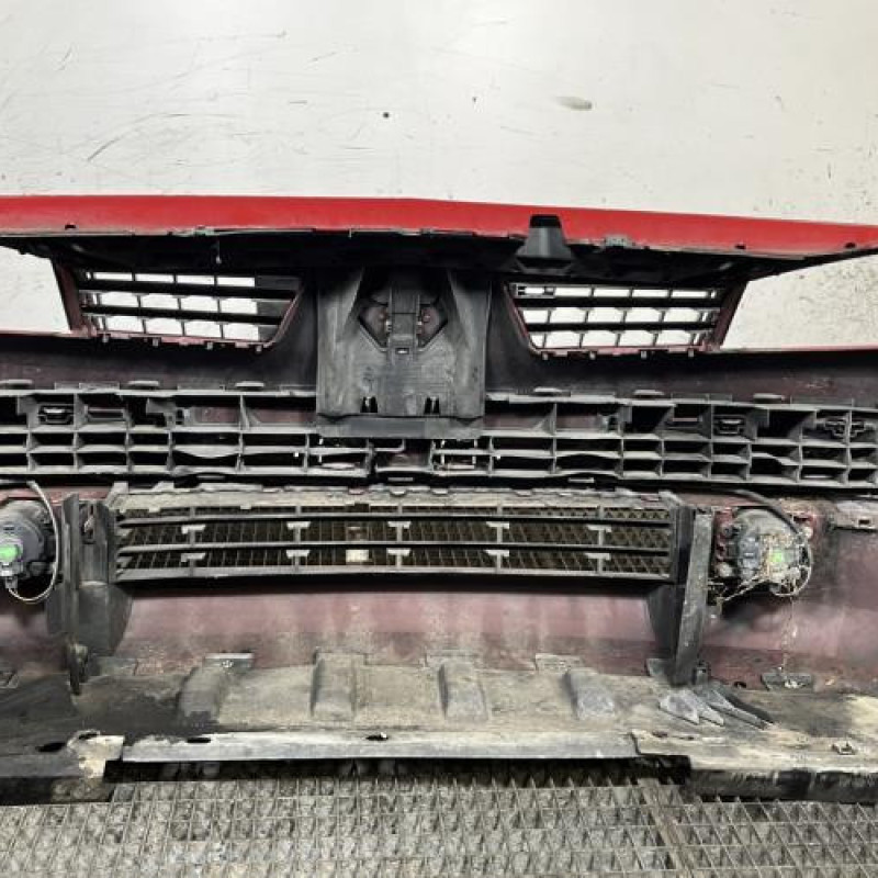 Pare choc avant RENAULT MEGANE 2 Photo n°5