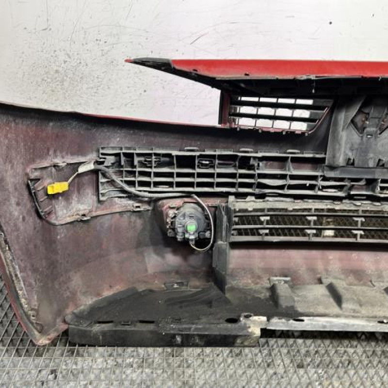 Pare choc avant RENAULT MEGANE 2 Photo n°6