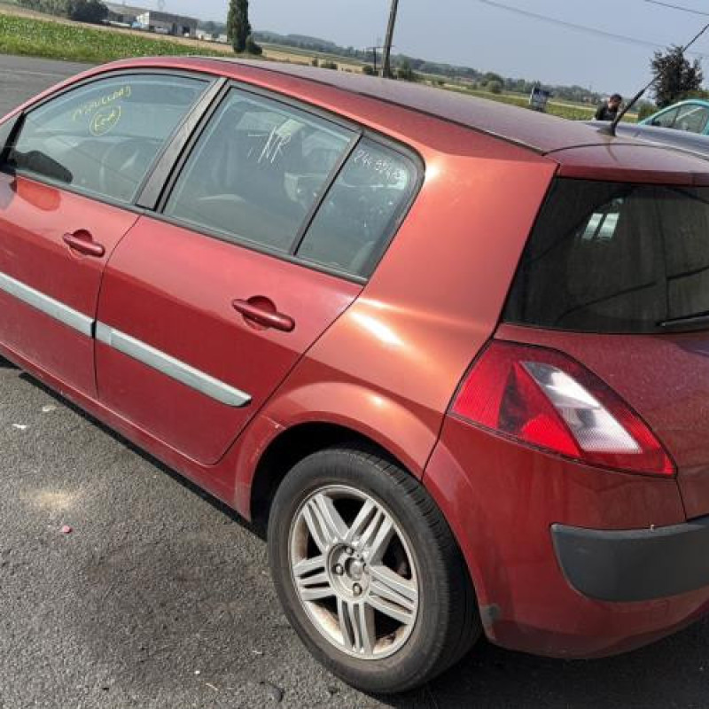Pare choc avant RENAULT MEGANE 2 Photo n°10