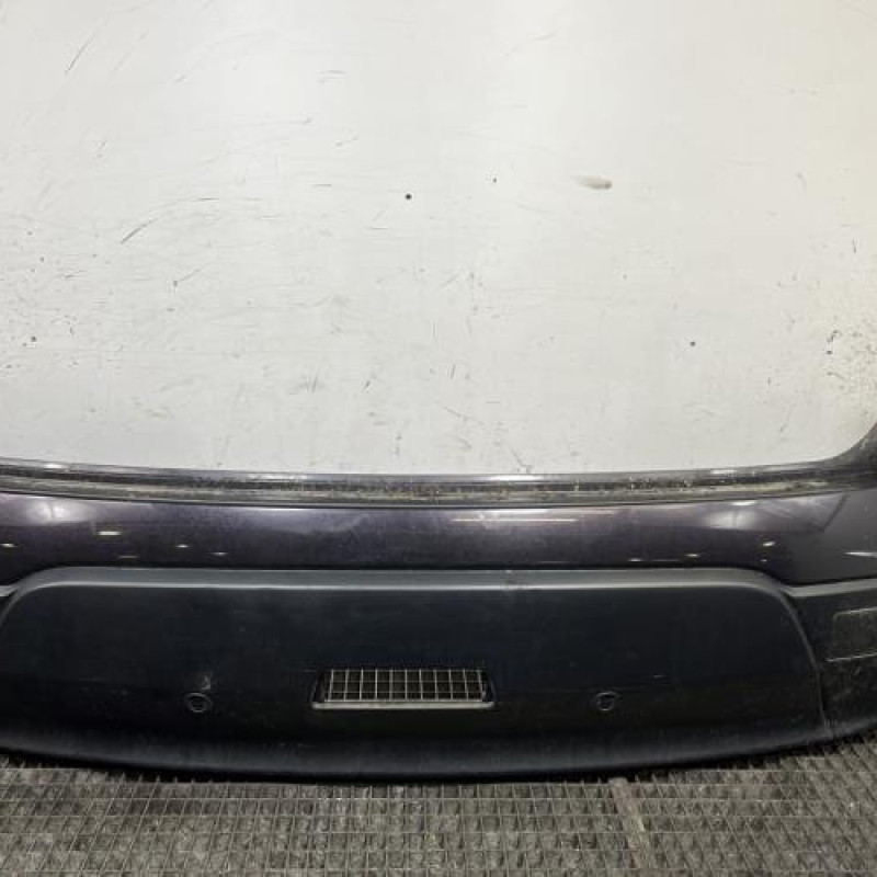 Pare choc arriere NISSAN QASHQAI 1 Photo n°1