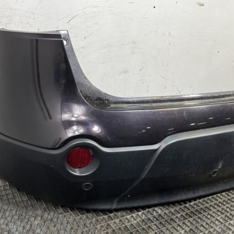 Pare choc arriere NISSAN QASHQAI 1 Photo n°2