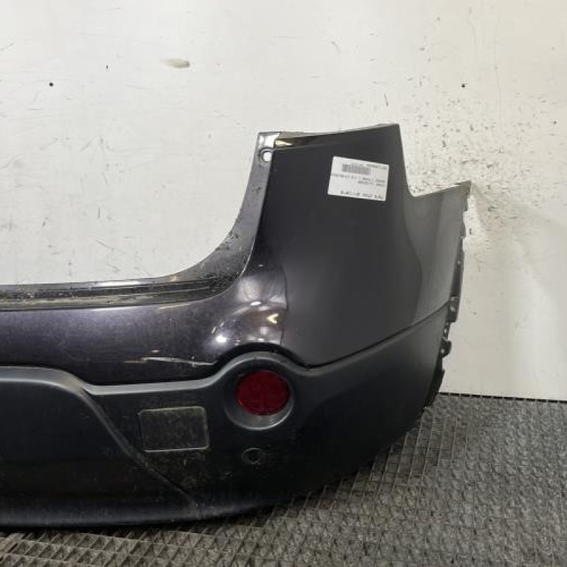 Pare choc arriere NISSAN QASHQAI 1 Photo n°3