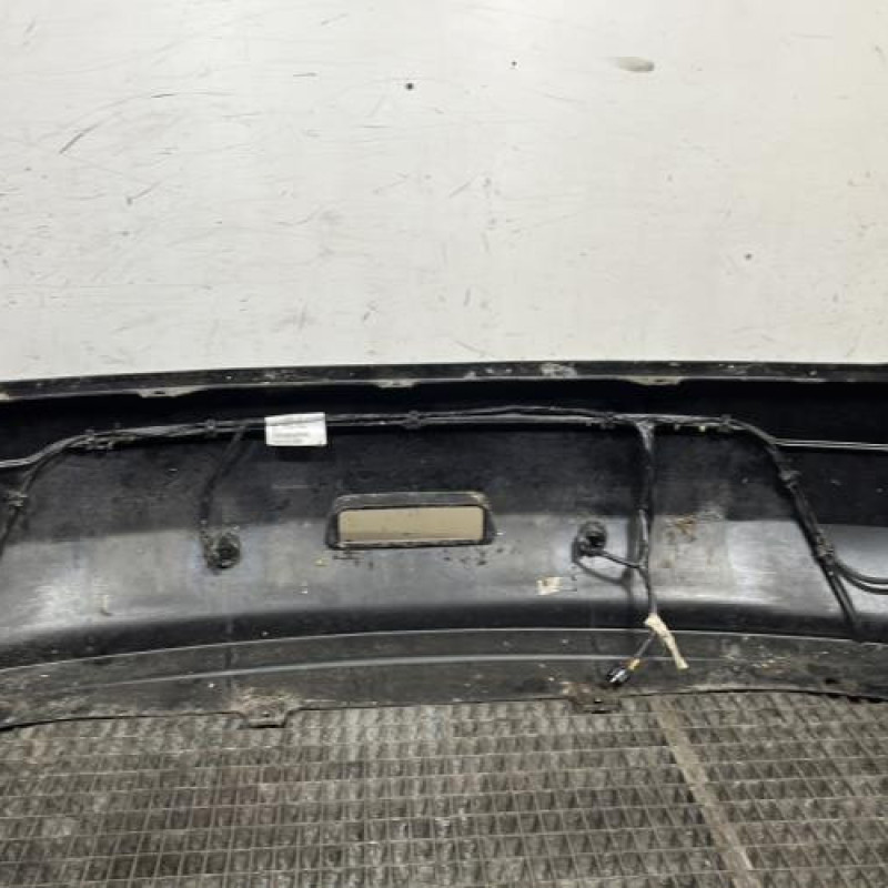 Pare choc arriere NISSAN QASHQAI 1 Photo n°5