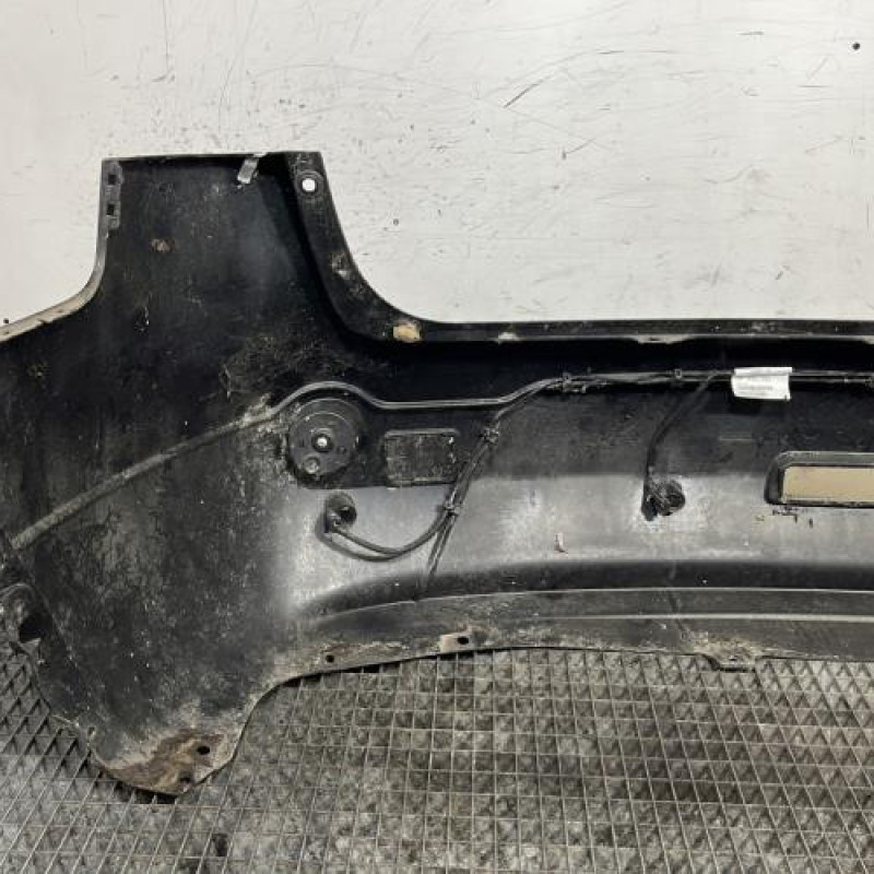 Pare choc arriere NISSAN QASHQAI 1 Photo n°6