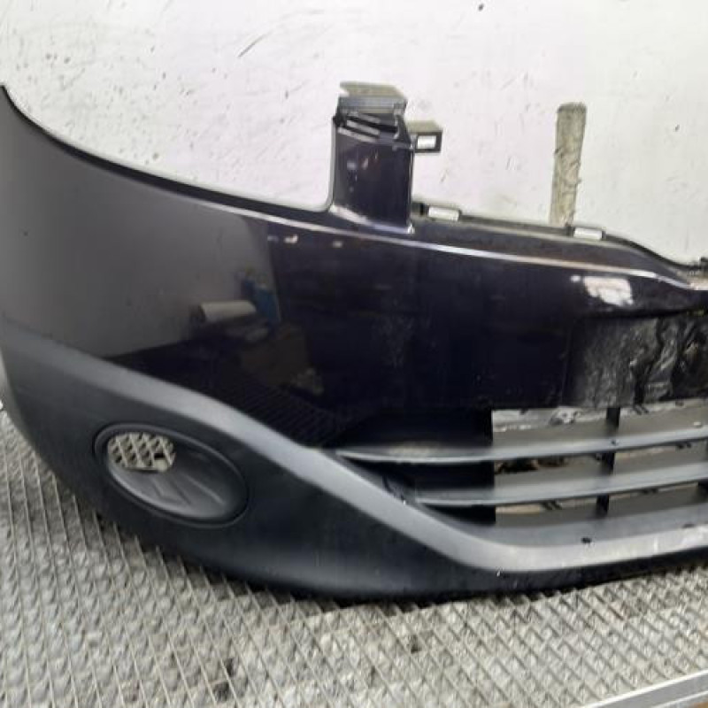 Pare choc avant NISSAN QASHQAI 1 Photo n°2