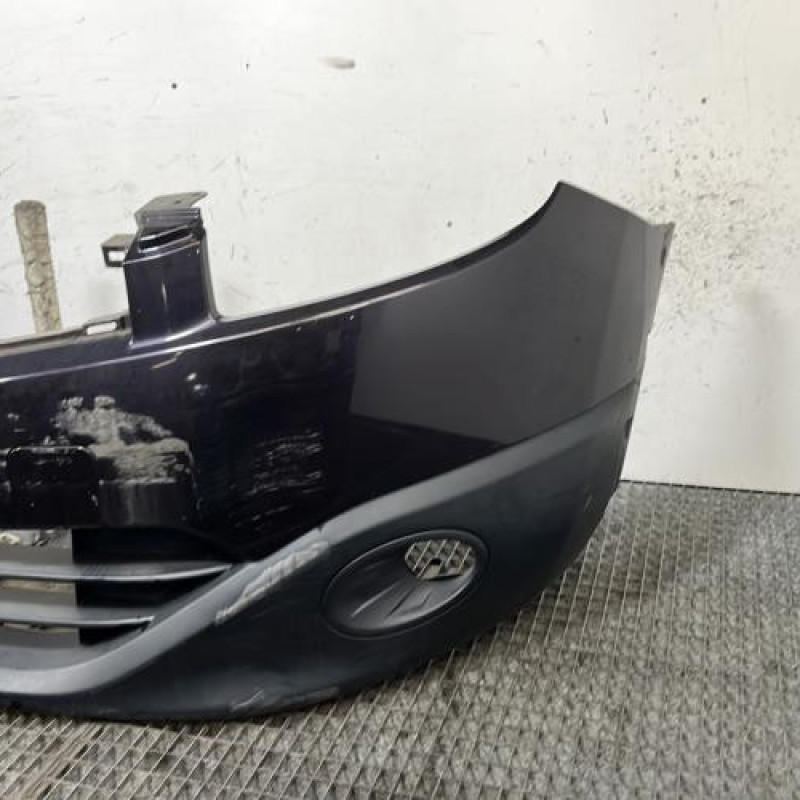 Pare choc avant NISSAN QASHQAI 1 Photo n°3