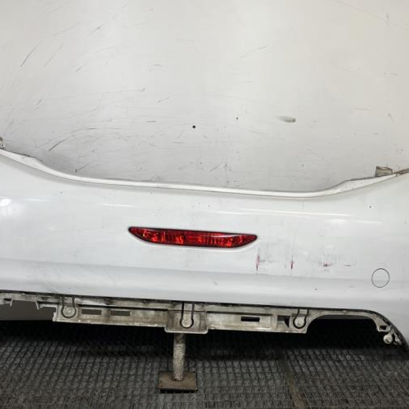 Pare choc arriere PEUGEOT 208 1 Photo n°1