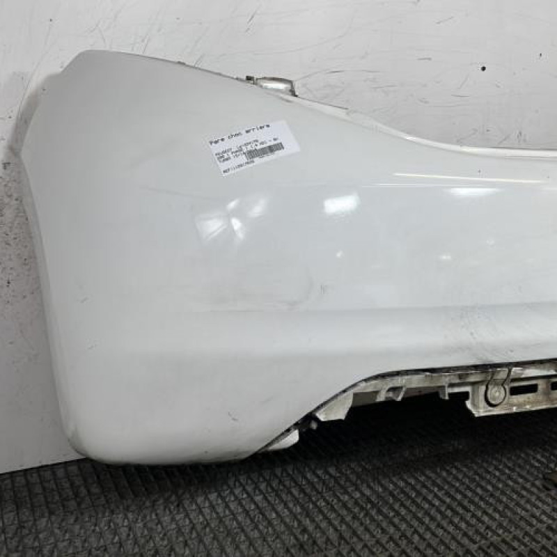 Pare choc arriere PEUGEOT 208 1 Photo n°3