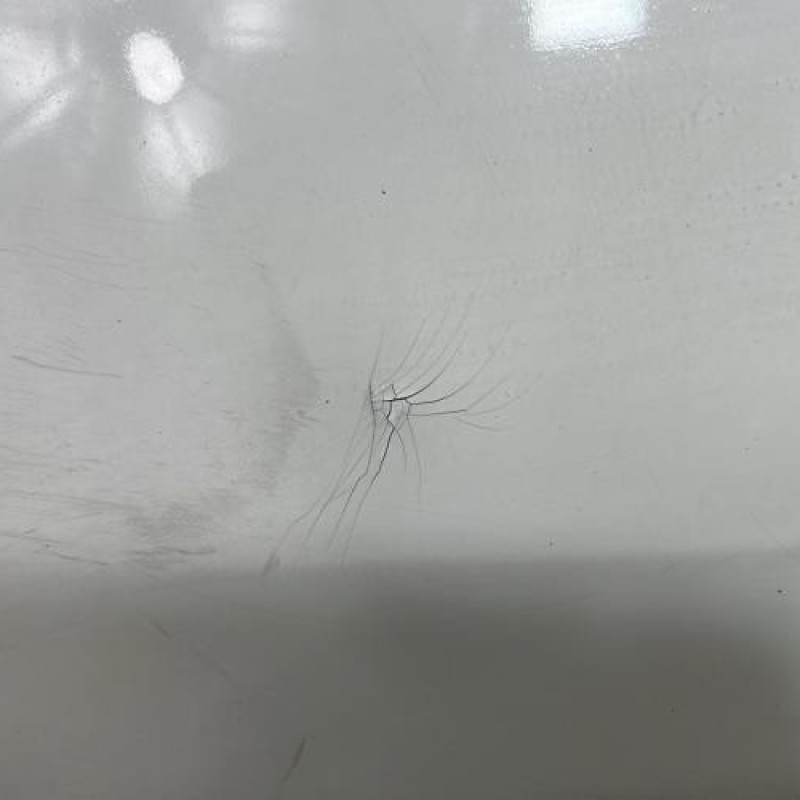 Pare choc arriere PEUGEOT 208 1 Photo n°4