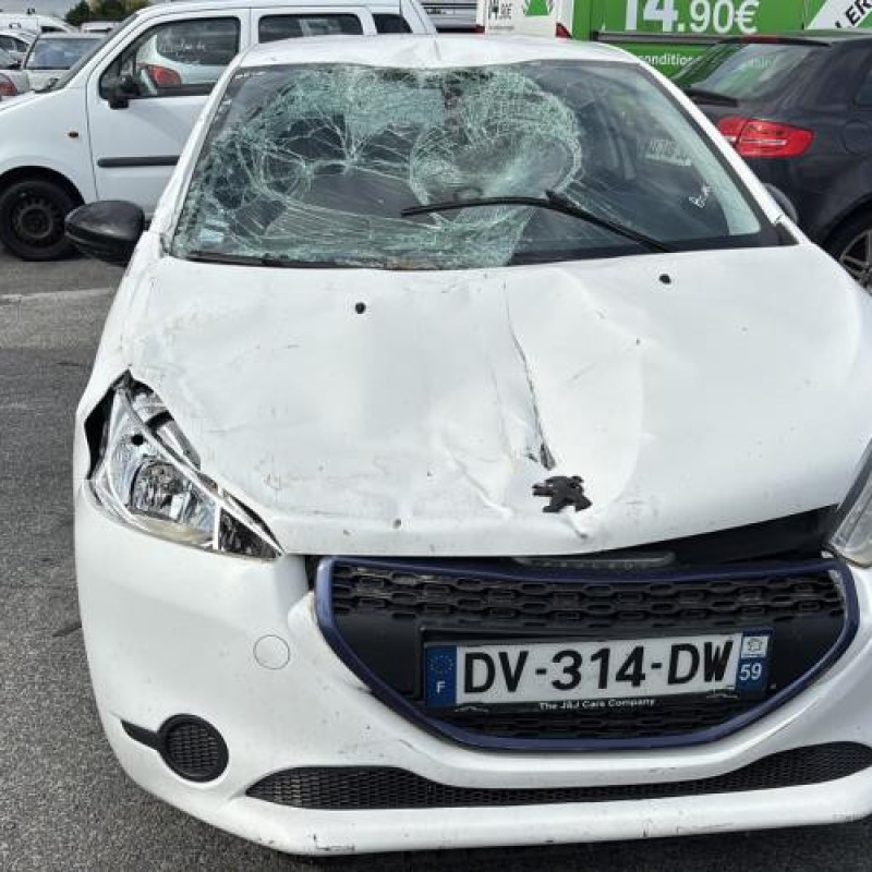 Pare choc arriere PEUGEOT 208 1 Photo n°15