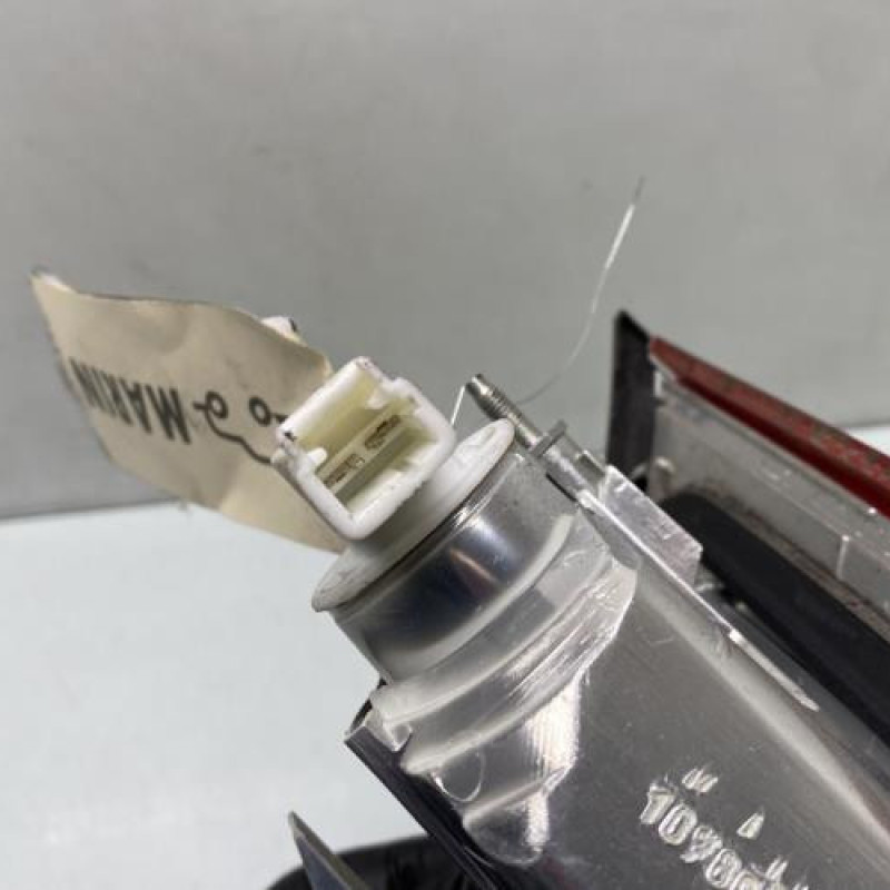 Feu arriere secondaire droit (feux) CITROEN C4 PICASSO 1 Photo n°4