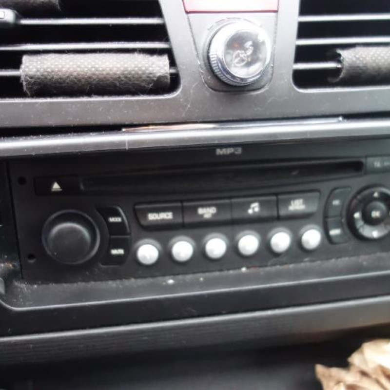 Feu arriere secondaire droit (feux) CITROEN C4 PICASSO 1 Photo n°12