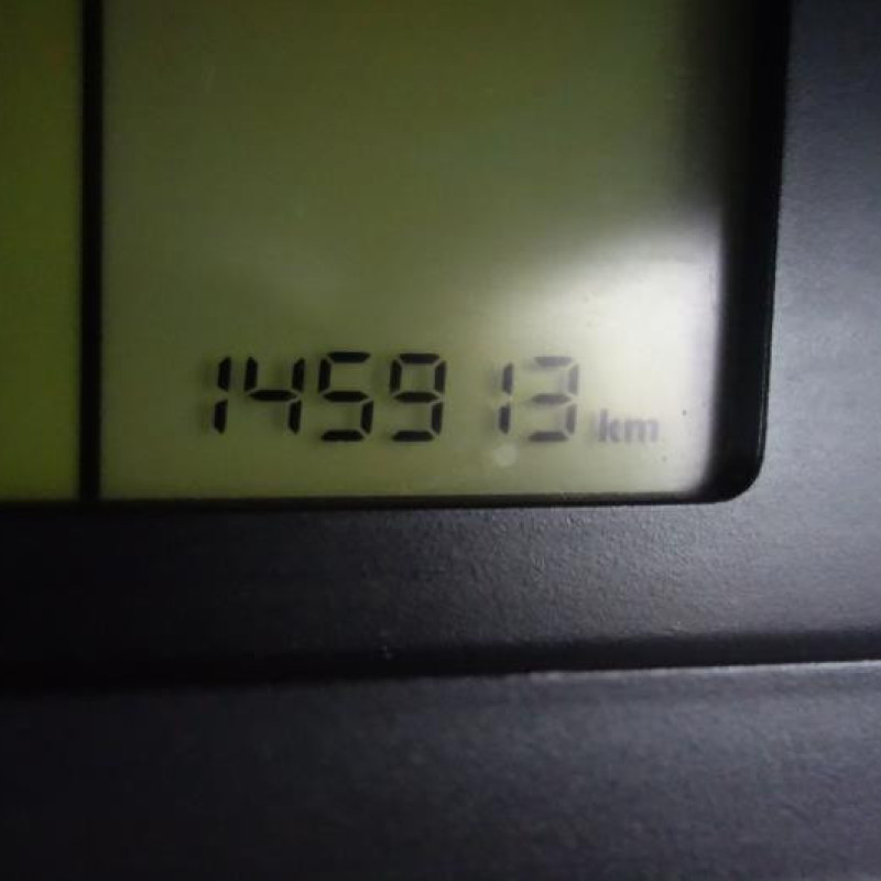 Feu arriere secondaire droit (feux) CITROEN C4 PICASSO 1 Photo n°13