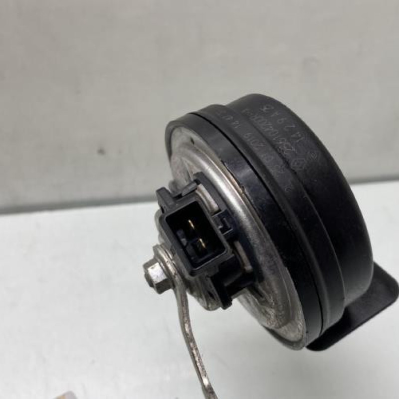 Avertisseur/Klaxon RENAULT CLIO 4 Photo n°4