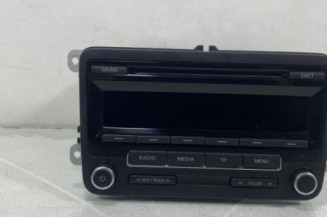 Autoradio d'origine VOLKSWAGEN GOLF 6 Photo n°1