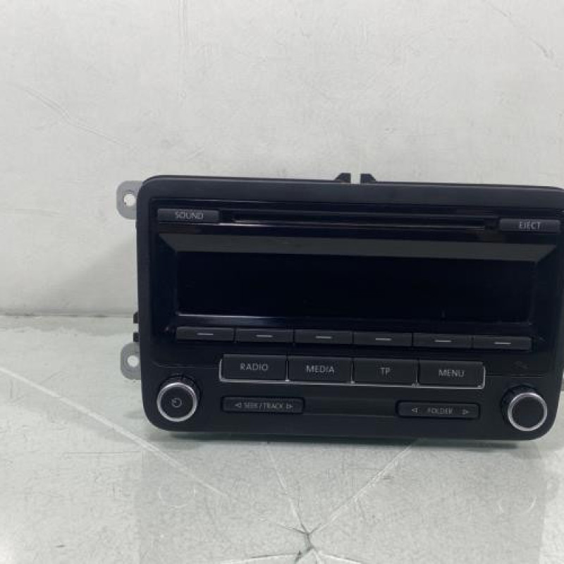 Autoradio d'origine VOLKSWAGEN GOLF 6 Photo n°1