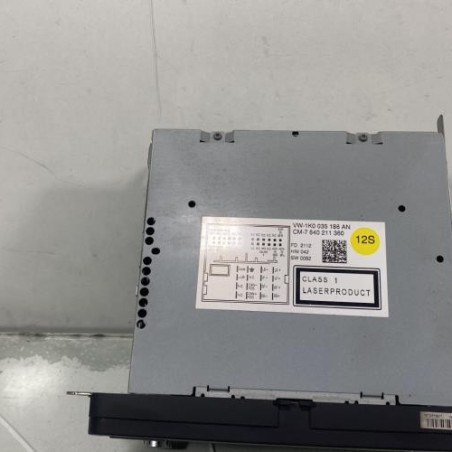 Autoradio d'origine VOLKSWAGEN GOLF 6