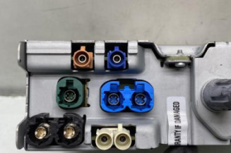 Autoradio d'origine PEUGEOT 5008 2