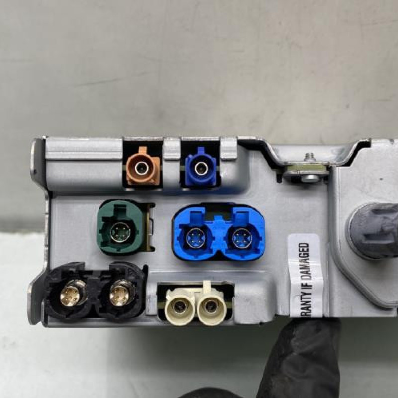 Autoradio d'origine PEUGEOT 5008 2 Photo n°3