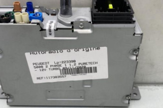 Autoradio d'origine PEUGEOT 5008 2