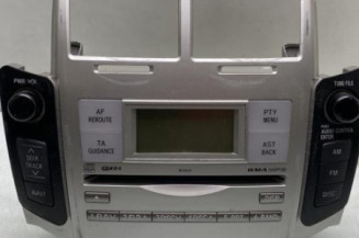 Autoradio d'origine TOYOTA YARIS 2 Photo n°1