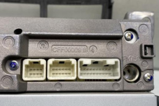 Autoradio d'origine TOYOTA YARIS 2