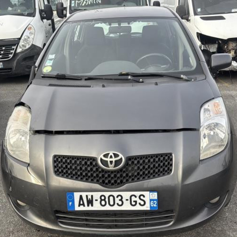 Autoradio d'origine TOYOTA YARIS 2 Photo n°17