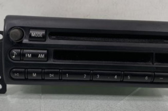 Autoradio d'origine MINI MINI 1 R50/R53 Photo n°1