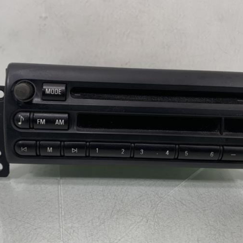 Autoradio d'origine MINI MINI 1 R50/R53 Photo n°1