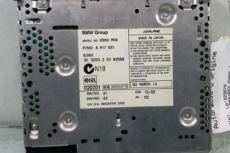 Autoradio d'origine MINI MINI 1 R50/R53