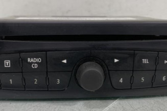 Autoradio d'origine OPEL VIVARO 1 Photo n°1