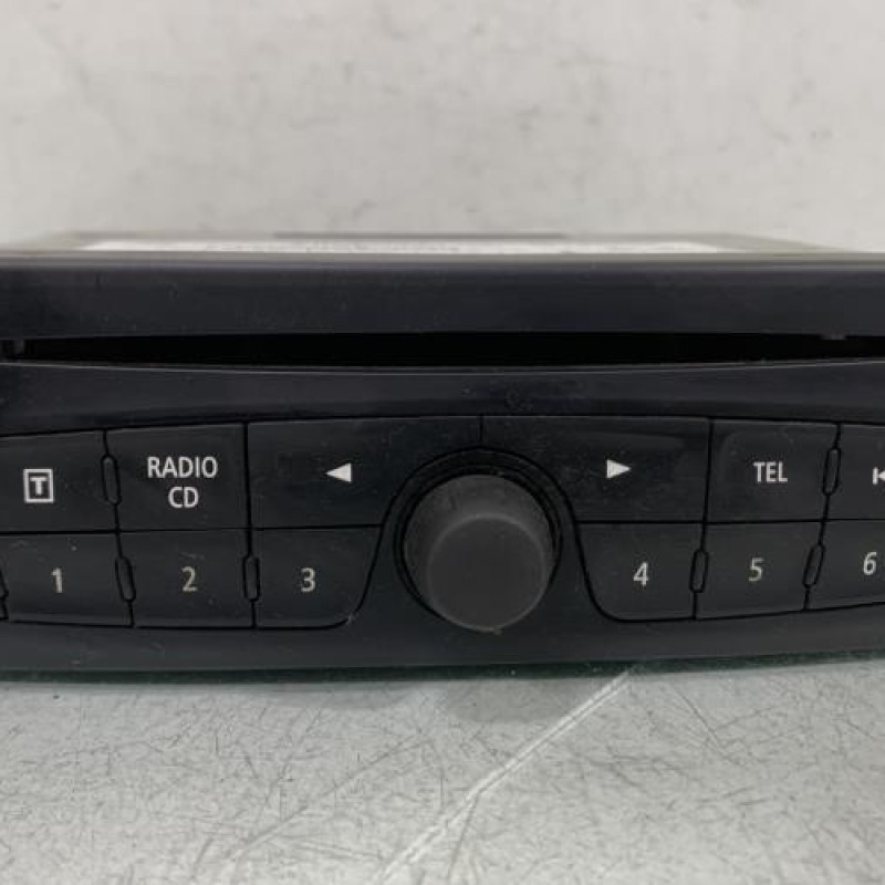 Autoradio d'origine OPEL VIVARO 1 Photo n°1