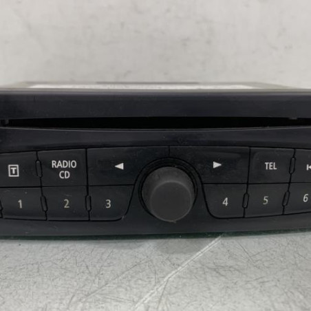 Autoradio d'origine OPEL VIVARO 1 Photo n°1