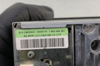 Autoradio d'origine OPEL VIVARO 1