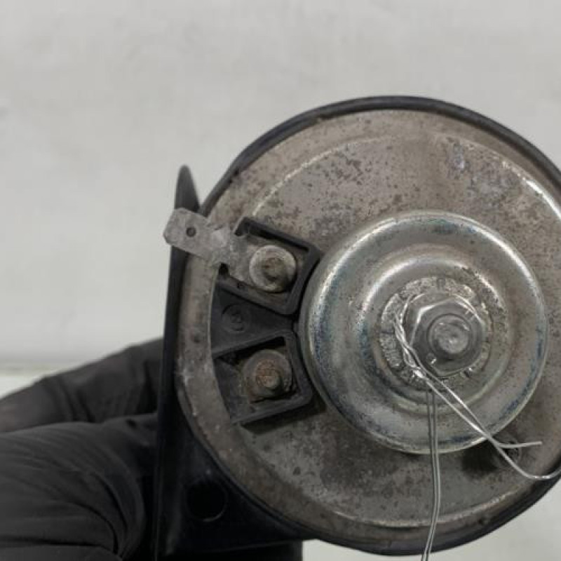 Avertisseur/Klaxon OPEL VIVARO 1 Photo n°4