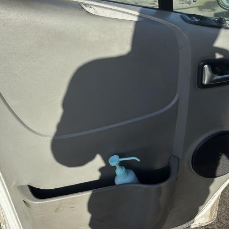 Avertisseur/Klaxon OPEL VIVARO 1 Photo n°20