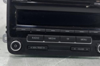 Autoradio d'origine VOLKSWAGEN POLO 5 Photo n°1