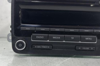 Autoradio d'origine VOLKSWAGEN POLO 5