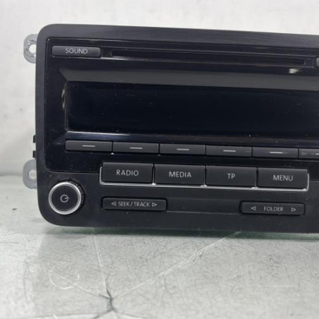 Autoradio d'origine VOLKSWAGEN POLO 5