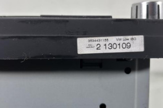 Autoradio d'origine VOLKSWAGEN POLO 5