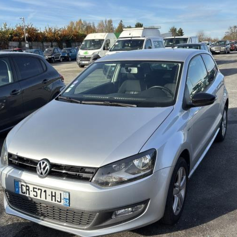 Autoradio d'origine VOLKSWAGEN POLO 5 Photo n°18