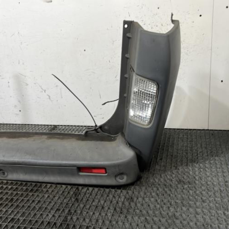 Pare choc arriere OPEL VIVARO 1 Photo n°3