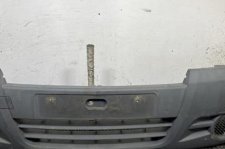 Pare choc avant OPEL VIVARO 1 Photo n°1