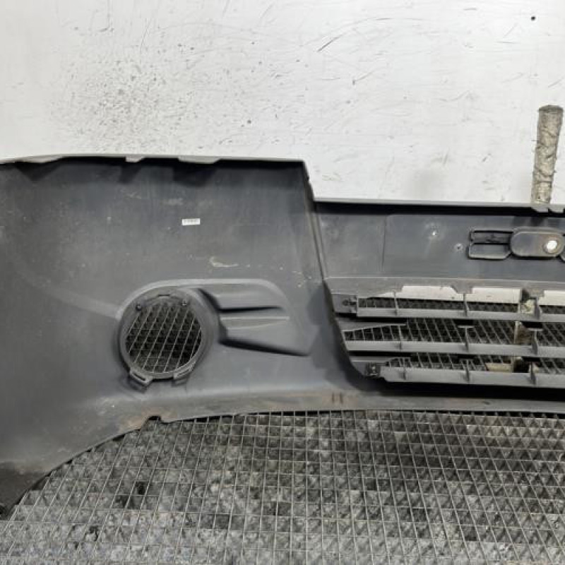 Pare choc avant OPEL VIVARO 1 Photo n°6